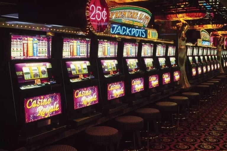doaslot Live Roulette Royal